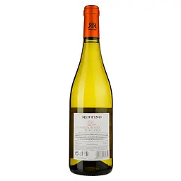 Вино Ruffino Libaio Chardonnay, біле, сухе, 0,75 л - мініатюра 2