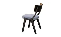 Стілець Prestol Ніл 480x450x925 мм бежевий з чорним - мініатюра 5