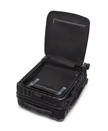 Валіза 55 См Tumi 19 DEGREE BLACK TEXTURE 55х40х24(29) 0228791DTX - мініатюра 3
