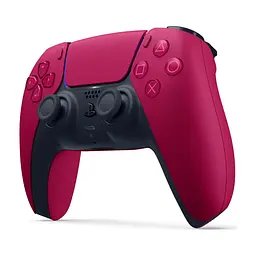 Геймпад Sony Playstation DualSense Bluetooth PS5 Cosmic Red (1000050249) - мініатюра 2