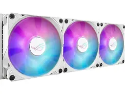 Водяне охолодження Asus ROG RYUO III 360 ARGB White Edition (90RC00I2-M0UAY0) - мініатюра 3