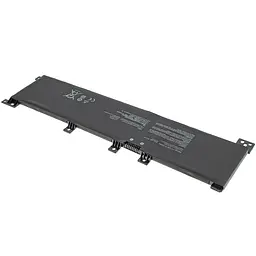Акумулятор Asus B31N1635 (VivoBook N705UD, N705UN, X705UV series) 11.4V 3600 mAh Black - мініатюра 2