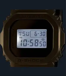 Годинник Casio GM-5600YMG-9ER - мініатюра 4