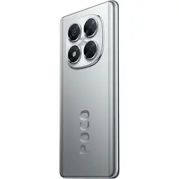 Смартфон Xiaomi Poco X7 8/256GB Silver (Global Version) (with charger) [5G, NFC] - мініатюра 7