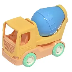 Авто Elfiki Tech Truck самоскид 3 моделі (39797) - мініатюра 2