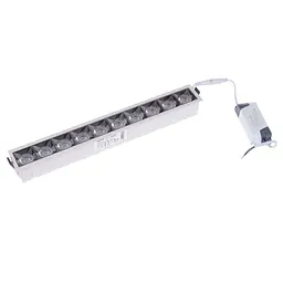 Світильник точковий Brille LED HDL-DT 203/10*4W NW WH 36-306 - мініатюра 4