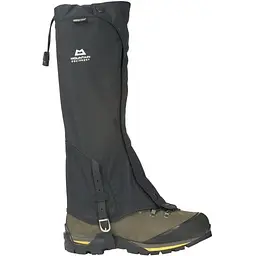 Гетри Mountain Equipment Glacier Gaiter M Чорний (1053-ME-27429.004M)