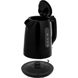 Електрочайник Adler AD 1380 Black [152856] - мініатюра 4