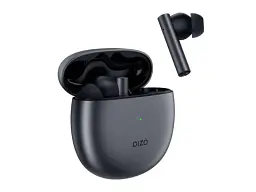 Навушники TWS Realme DIZO GoPods Smoky Grey - мініатюра 3