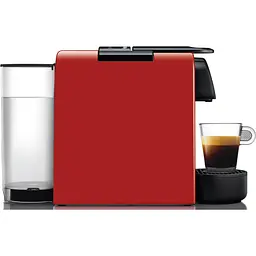 Кавоварка капсульна DeLonghi Nespresso Essenza Mini EN85.R Red [123949] - мініатюра 2