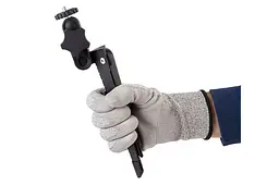 Тримач тринога для лазерного рівня Intertool MT-3063 250мм x 1/4" - мініатюра 5