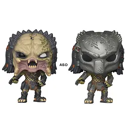 Ігрова фігурка Funko POP! Чужі проти Хижака S3 Хижак Wolf в асортименті (90242)