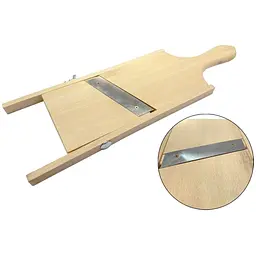 Шинковка дерев'яна Sivan 440 x 135 мм x 1 лезо