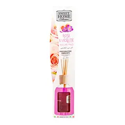 Аромадифузор Sweet Home Rose&Violet, 100 мл (SACRV100) - мініатюра 2