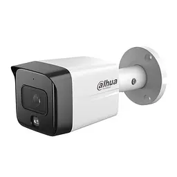 IP-відеокамера 4Mp Dahua DH-IPC-HFW1431TC-A f=2.8mm з мікрофоном (99-00021796)