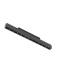 Магнітний трековий світильник Nowodvorski 11720 NANO-LVM Focus Out LED 1x10W 3000K 450Lm IP20 чорний