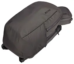 Сумка Thule Portable Subterra 2 PowerShuttle Plus TSPW-402 Vetiver Сірий (6949005) - мініатюра 3