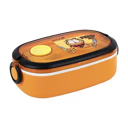 Ланч-бокс детский Kite Garfield , 900 мл, помаранчевий (GF25-1180)
