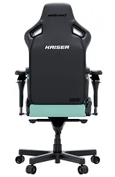 Ігрове крісло Anda Seat Kaiser 4 V2 Size XL Green PVC (AD12YDDC-XLL-20-E-PV/C-03) - мініатюра 4