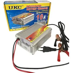 Зарядний пристрій XPRO 12В/10А (42847-12V10A_529) - мініатюра 4