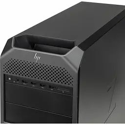 Комп'ютер HP Z6 G4 Workstation (2*Xeon Silver 4116/32/512SSD/P4000-8Gb) Б/В - мініатюра 5