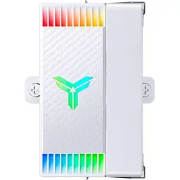 Кулер для процесора Jonsbo CR-1000 EVO ARGB White (CR-1000 EVO ARGB White) - мініатюра 5