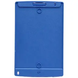 Дитячий графічний планшет Semi LCD Writing Tablet для малювання з пером Blue - мініатюра 3