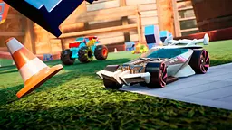 Гра Hot Wheels Unleashed 2 Turbocharged для Nintendo Switch (EN) [99110] - мініатюра 6