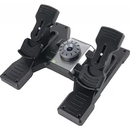Педалі Logitech G Saitek Pro Flight Rudder Pedals PC (945-000005)