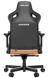 Ігрове крісло Anda Seat Kaiser 3 XL Brown (AD12YDC-XL-01-K-PV/C) - мініатюра 5