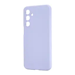 Чохол Silicone Case Samsung A16 4G (A165)/A16 5G (A166) Lilac Purple