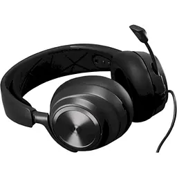 Ігрова гарнітура SteelSeries Arctis Nova Pro USB Black (61527) - мініатюра 4