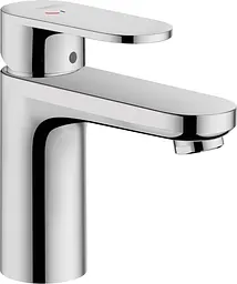 Змішувач Hansgrohe Vernis Blend 100 CoolStart для умивальника з д/к pop-up Chrome 71585000 Хром