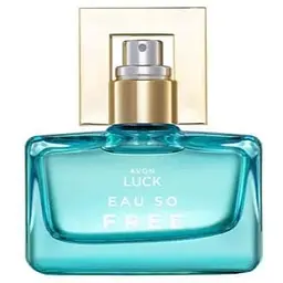 Парфумна вода Avon LUCK Eau So Free 30 мл