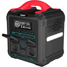 Зарядна станція Energizer / 700 Вт / 551 Вт/ч / LiFePO4 (PPS550W1F) UA - мініатюра 8