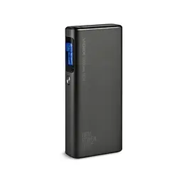 Повербанк 20000mAh Videx VPB-323 130W PD100W + Display (VPB-323-B) - мініатюра 4