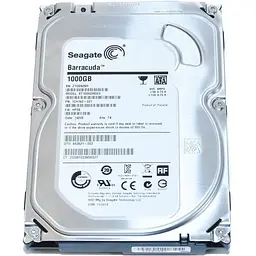 Жорсткий диск Seagate HDD 3.5" 1 ТБ (# ST1000DM003 #)