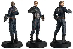 Фігурка Hero Collector Мстителі: війна нескінченності капітан Америка Captain America 12 см WST movie M AIW CA - мініатюра 3