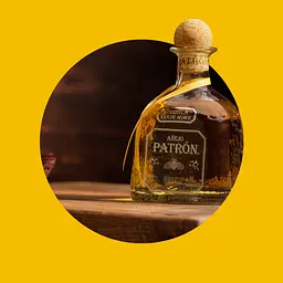 Текіла Patron Anejo 40% 0.7 л - мініатюра 3