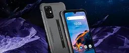 Смартфон Umidigi Bison Pro 4/128Gb Storm Grey [66954] - мініатюра 2