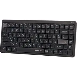 Клавіатура A4Tech Fstyler FBX53C Black [135494] - мініатюра 3