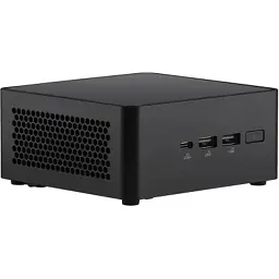 Комп'ютер ASUS NUC 14 Pro Tall Kit RNUC14RVHU500002I /Ultra 5 125H, 2.5" SATA slot, EU Cord (90AR0072-M000P0) - мініатюра 7