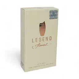 Туалетна вода для жінок Emper Legend 80 мл (86173684165) - мініатюра 3