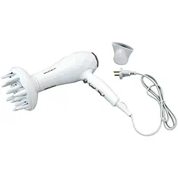 Фен для волосся Grunhelm GHD-576 2200 Вт (94187) - мініатюра 5