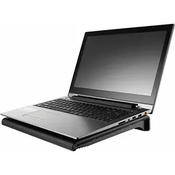 Підставка для ноутбука Trust 17,3" Azul With Dual Fans Cooling Stand With (20104) - мініатюра 6