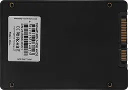 Накопичувач SSD AMD Sata 2.5 480Gb Radeon R3 (R3SL0480G2) - мініатюра 2
