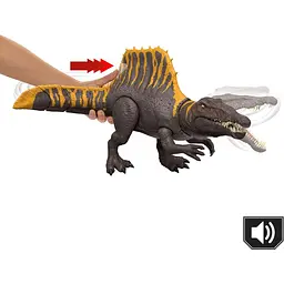 Фігурка Jurassic World Неймовірна атака Спінозавра з фільму Світ Юрського періоду (JGB56) - мініатюра 3