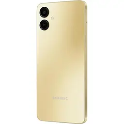Смартфон Samsung Galaxy A06 4/128GB Gold SM-A065FZDG - мініатюра 3