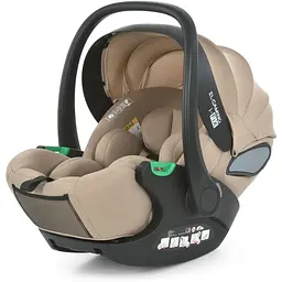 Дитяче автокрісло i-FIX ME 1110 Natural Beige
