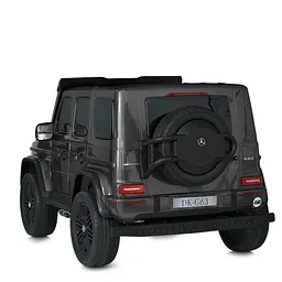 Дитячий електромобіль Bambi Джип M 5880EBLRS-11 24V до 80 кг - мініатюра 4